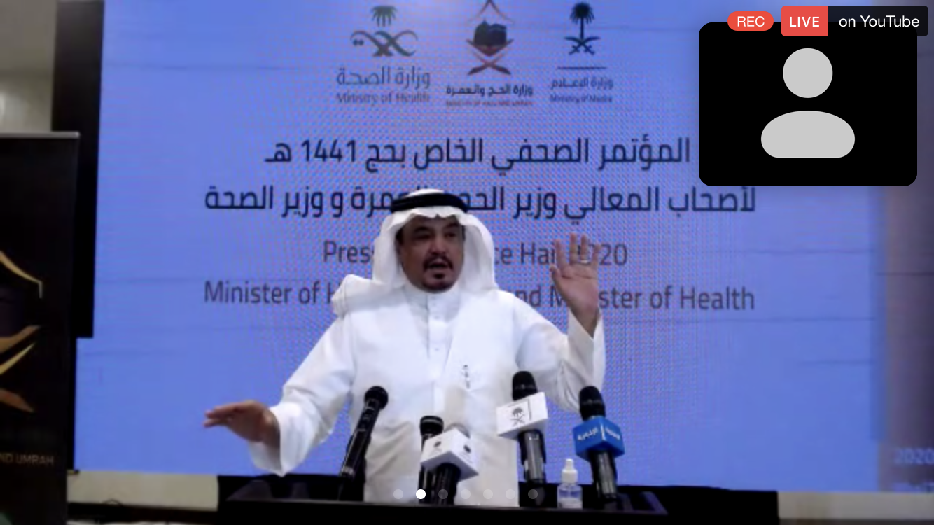 Jumlah jamaah haji tahun ini tak lebih dari 10 ribu orang