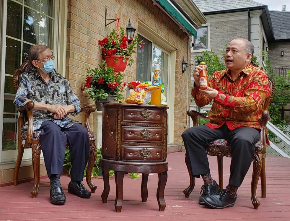 Canadian market opens for Indonesian MSME products