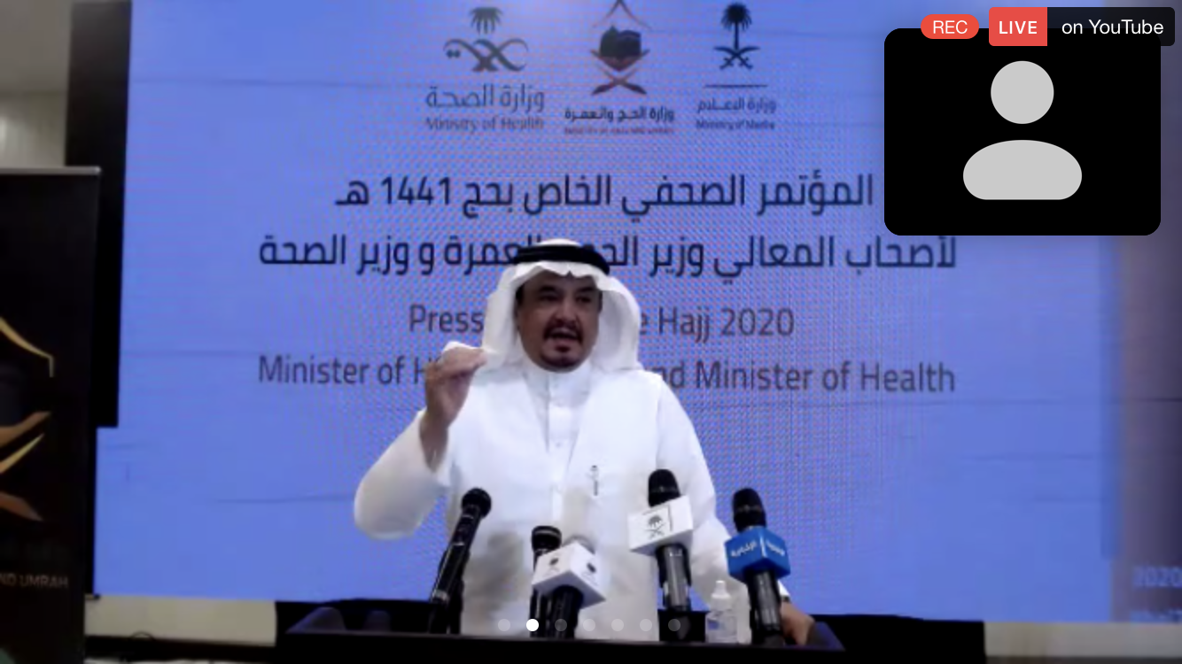 Haji1441 - Saudi seleksi jamaah haji dengan sistem transparan dan ketat