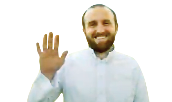 Haji1441 – WN Georgia gembira lolos seleksi haji