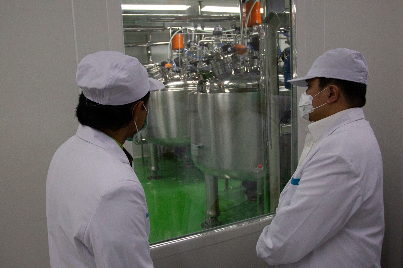 COVID-19 – Indonesia’s Bio Farma to produce 250 million vaccine doses by the end of 2020