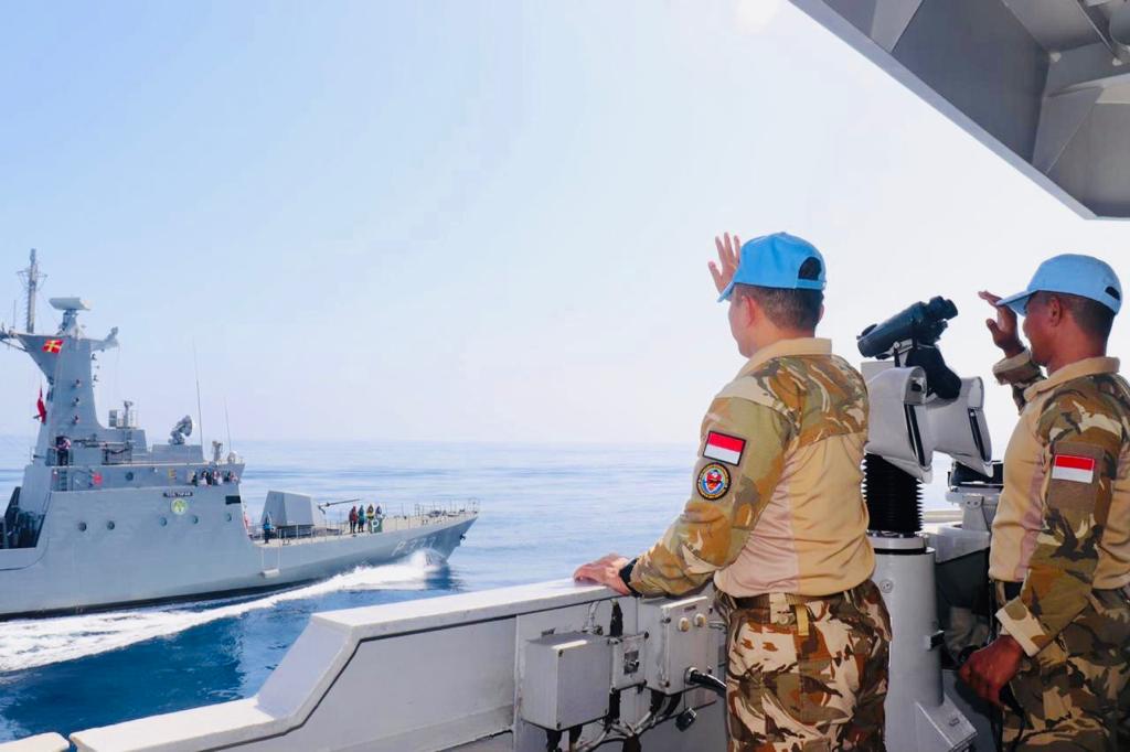 Indonesia-Turki gelar Latihan bersama jelang misi perdamaian di Lebanon