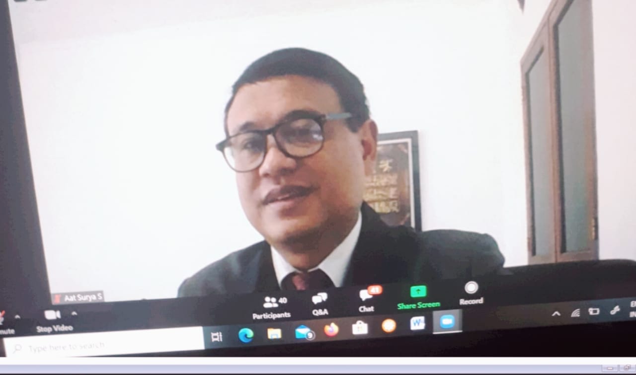 Kearifan masyarakat Baduy bernilai universal dan internasional