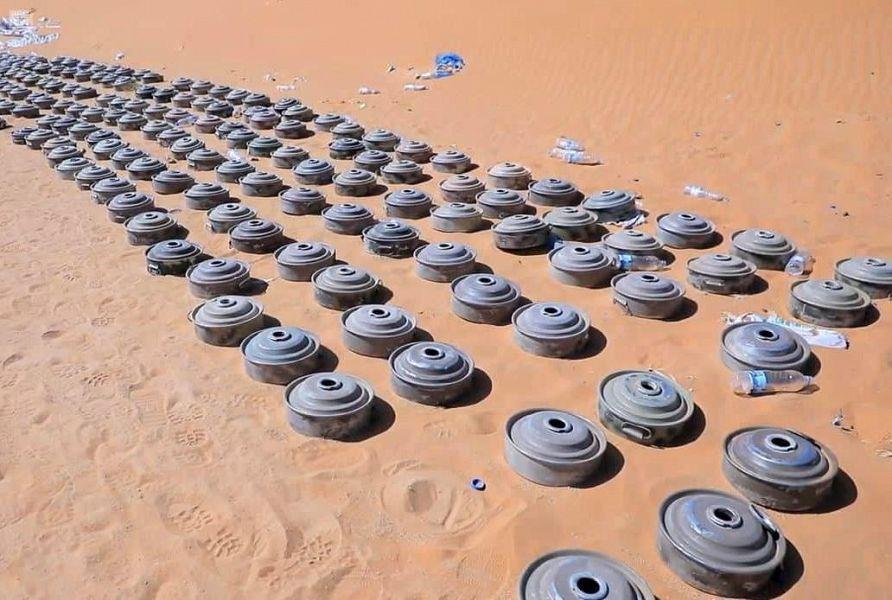 AS desak Houthi hentikan serangan di perbatasan Saudi