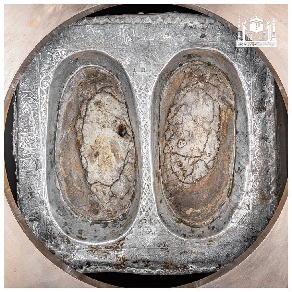 Maqam Ibrahim didokumentasikan dengan teknologi fotografi modern