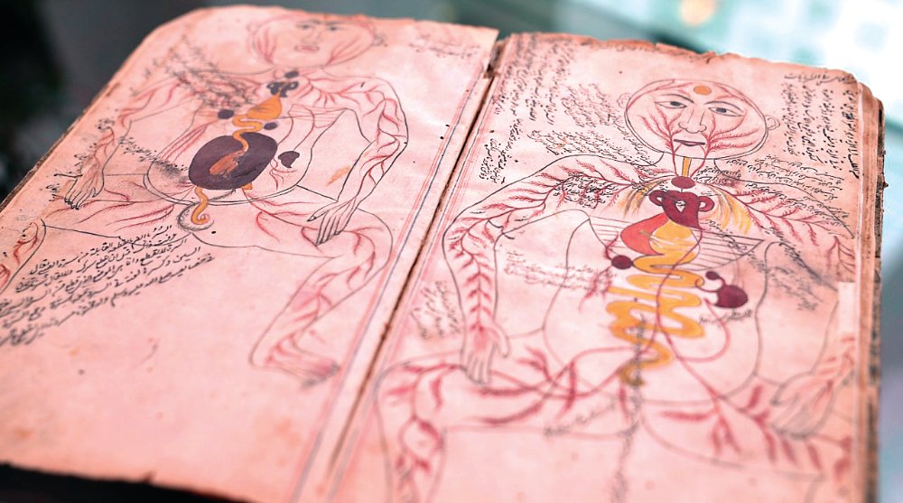 Saudi King Abdulaziz public library finds oldest Islamic medical manuscripts