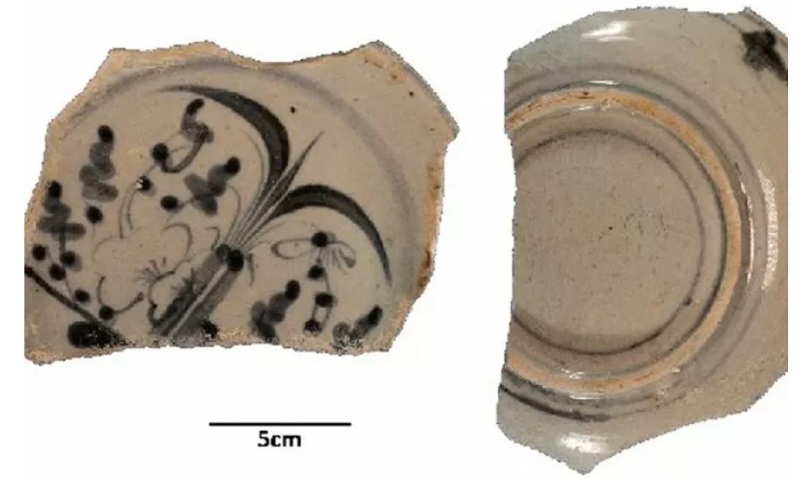Reruntuhan kuno dari abad ke-2 ditemukan di timur laut China