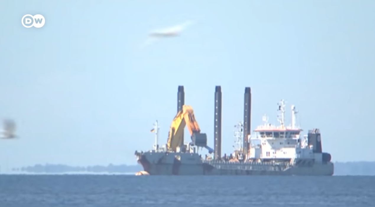 Jalur pipa Nord Stream 2 Rusia siap alirkan gas ke Eropa