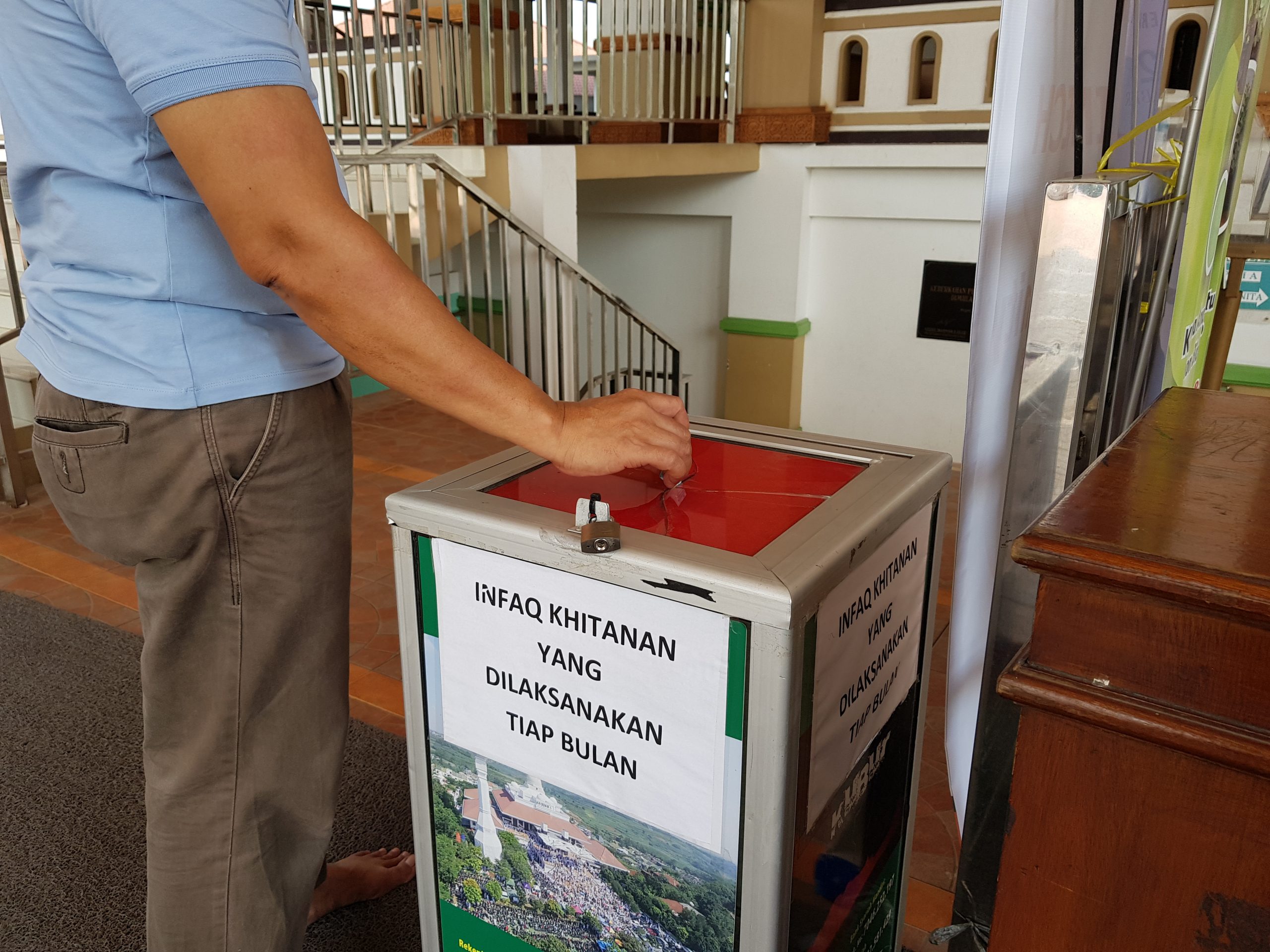 Baznas targetkan pengumpulan zakat nasional 2022 capai 26 triliun rupiah