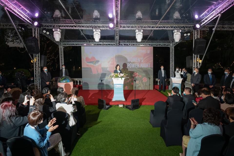 Taiwan promosikan peran perempuan dalam perangi perubahan iklim