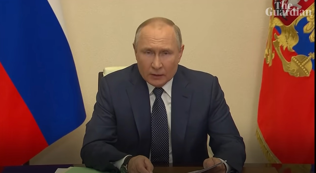 Rusia berlakukan pembayaran rubel untuk gas mulai 1 April