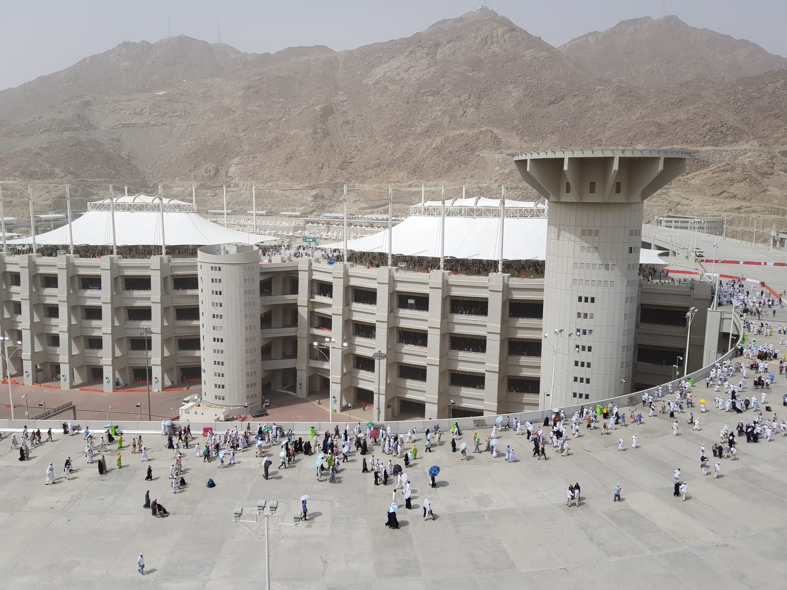 Hajj1443 – Stoning ritual scheduled late afternoon-midnight due to high temperature