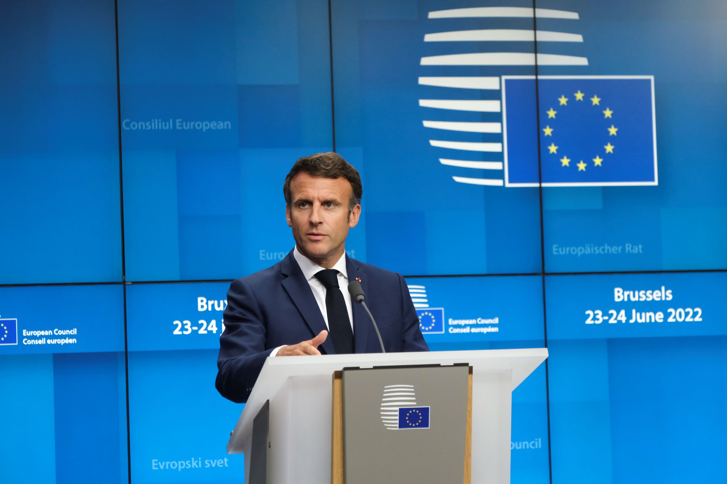 Prancis tolak usulan Ukraina labeli Rusia sebagai sponsor terorisme