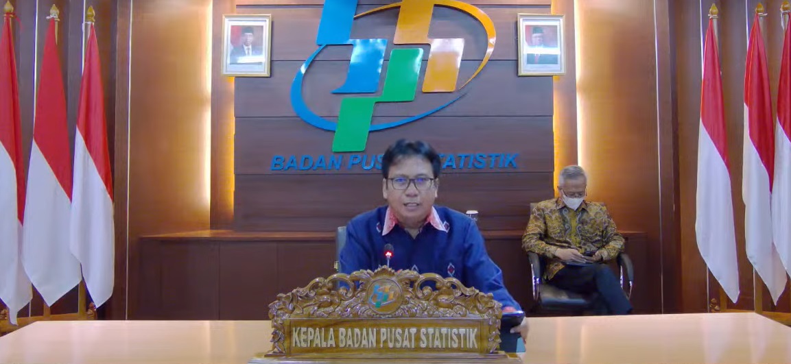 kunjungan wisatawan asing mei