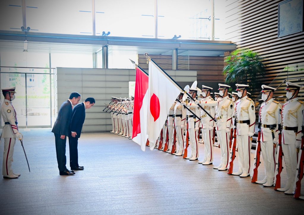 Indonesian President's visit to Japan strengthens bilateral trade, investment