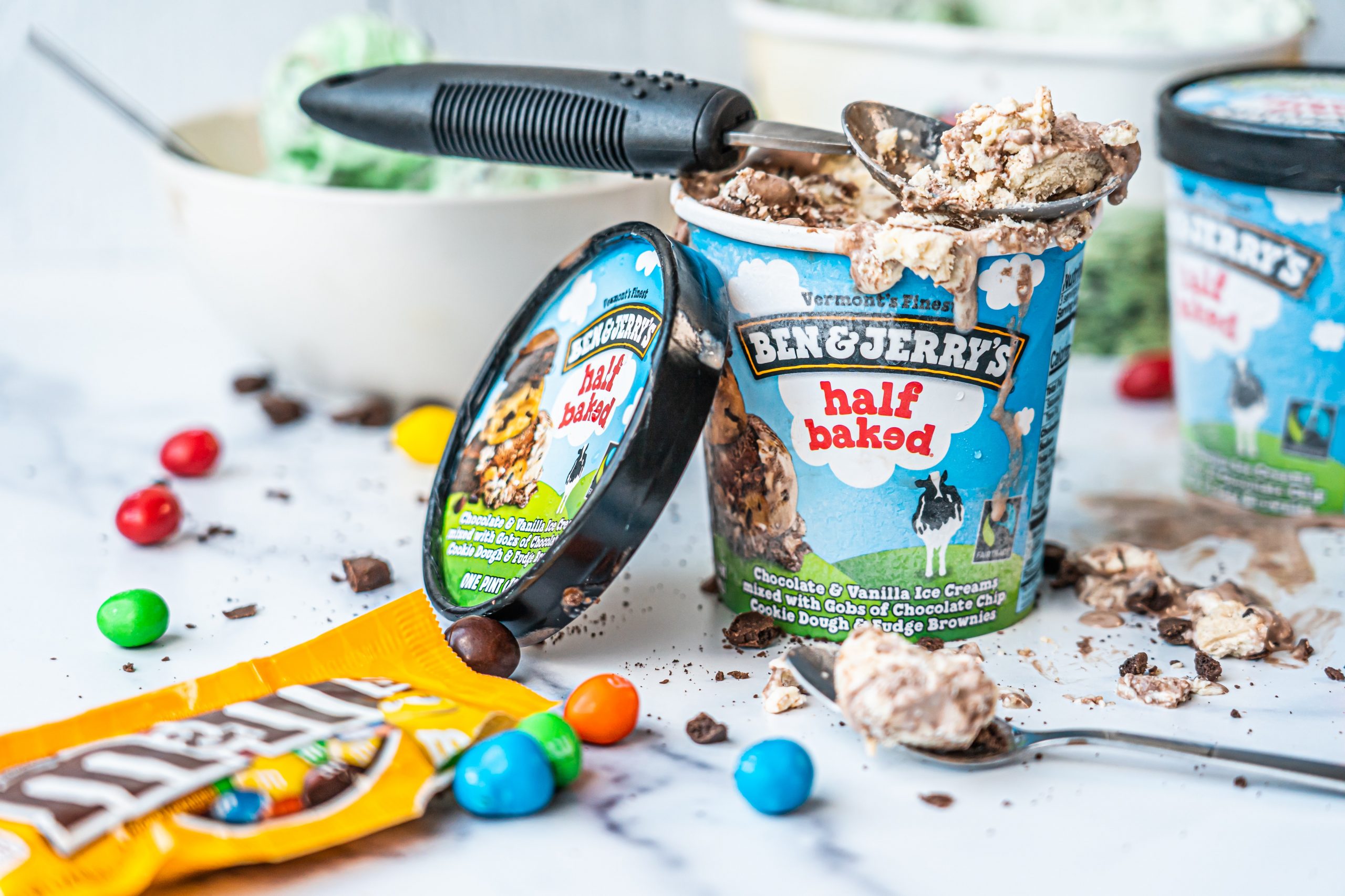 Es krim Ben & Jerry's gugat Unilever karena blokir bisnis Israel