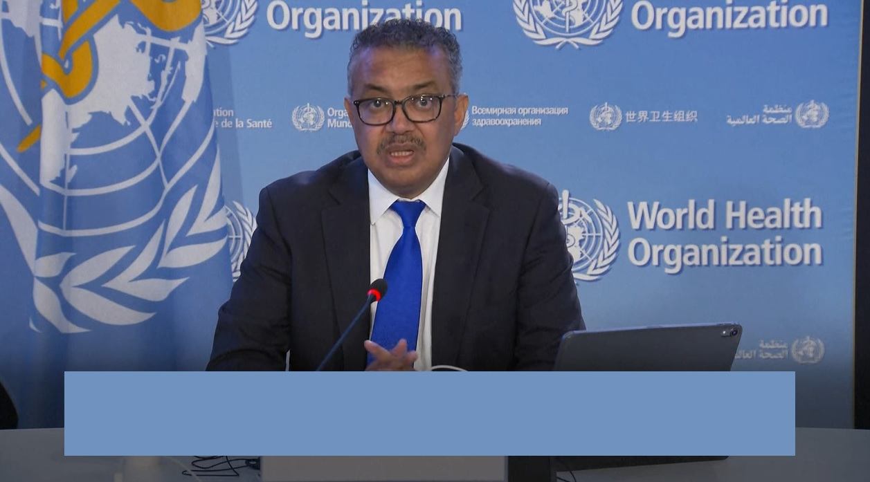 kasus infeksi covid-19 global