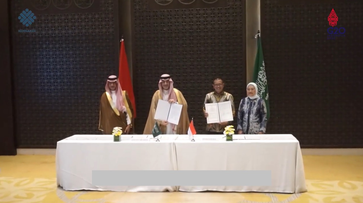 pekerja indonesai arab