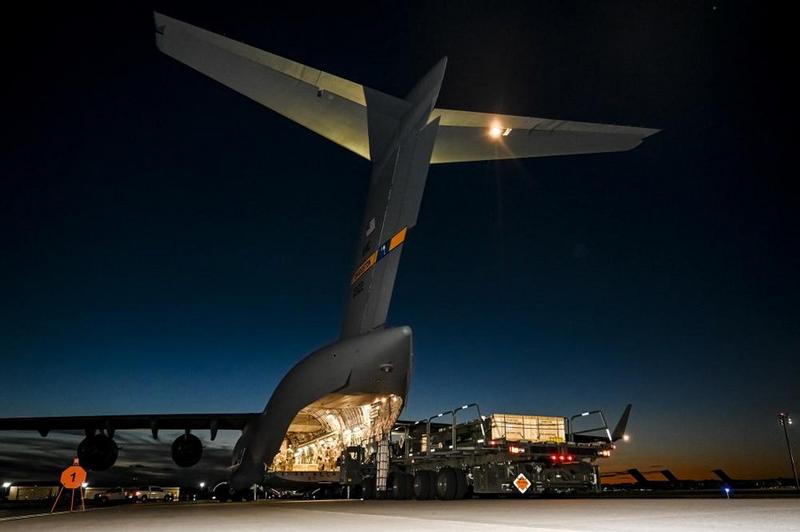 Bantuan senjata untuk Ukraina