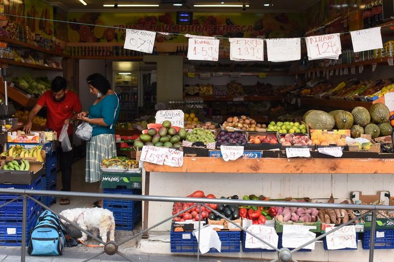 Inflasi di Spanyol naik menjadi 10,8 persen pada Juli 2022, tertinggi dalam 38 tahun
