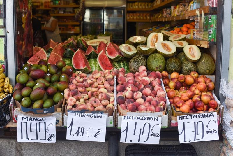 Inflasi di Spanyol naik menjadi 10,8 persen pada Juli 2022, tertinggi dalam 38 tahun