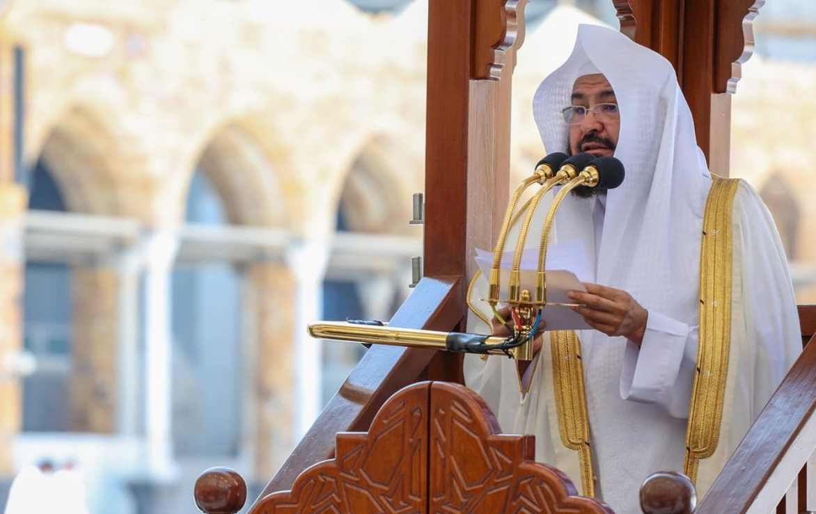 Syekh Assudais kutuk serangan atas Jeddah dan Taif