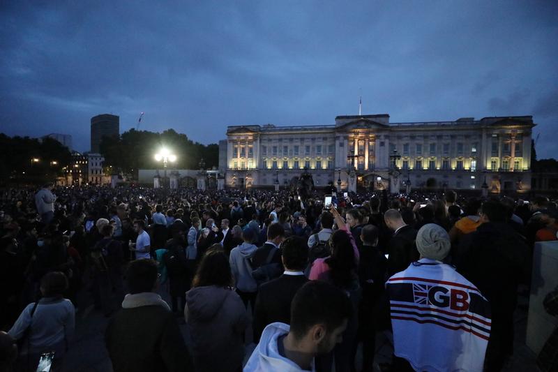 Pangeran Charles jadi raja Inggris