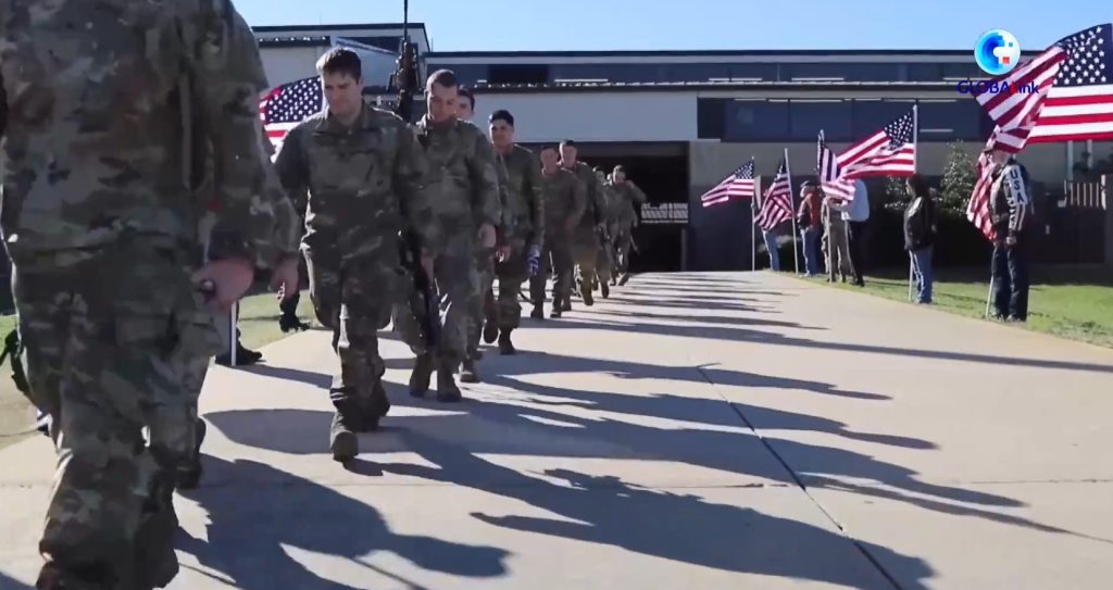 Perang melawan terorisme