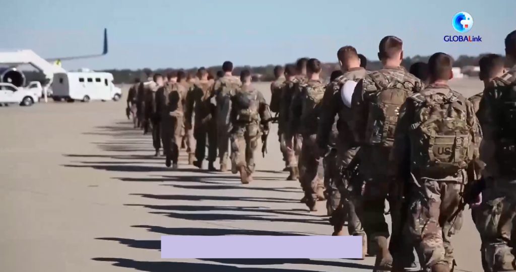 Perang melawan terorisme