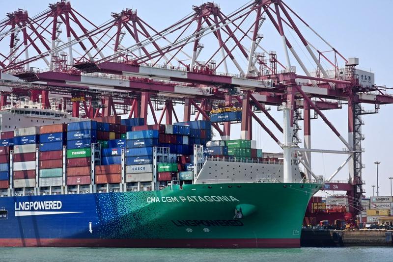 Pertumbuhan ekonomi China