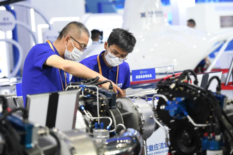 Sektor manufaktur China