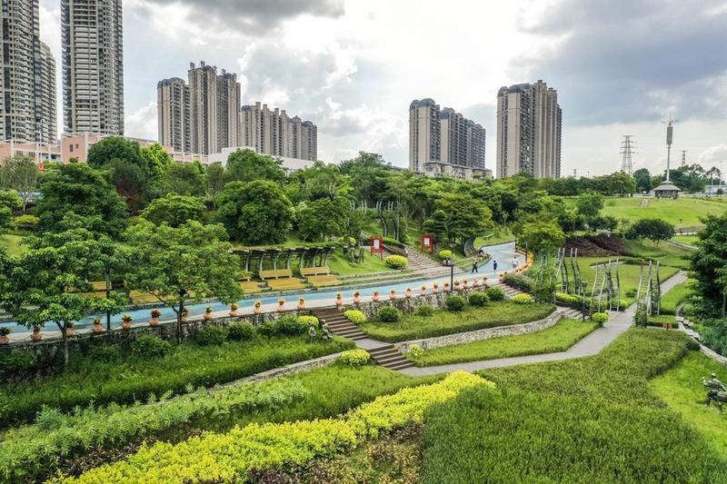 Tingkat polusi udara China 