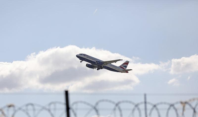 Bandara Heathrow London
