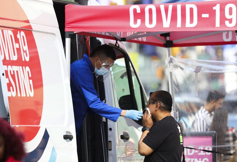 Dosis booster vaksin Pfizer-BioNTech