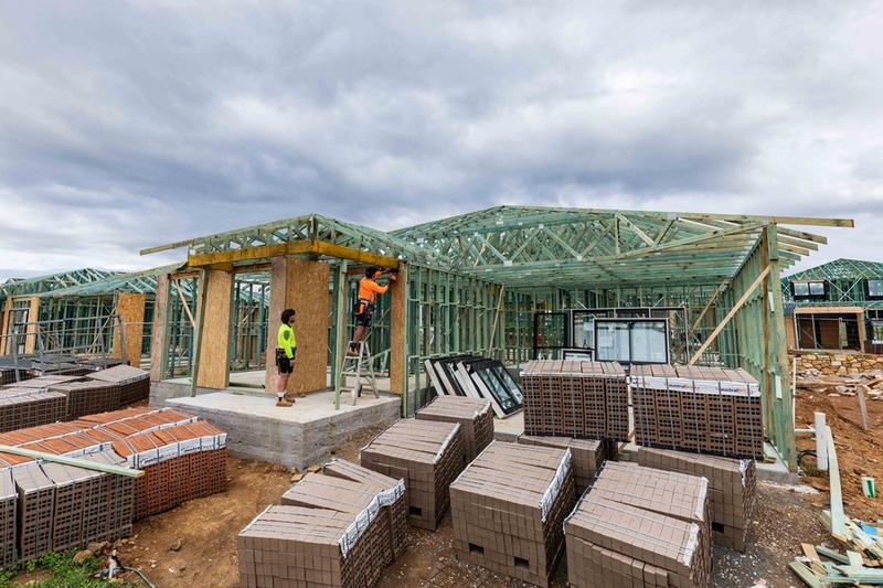 Inflasi tahunan Australia