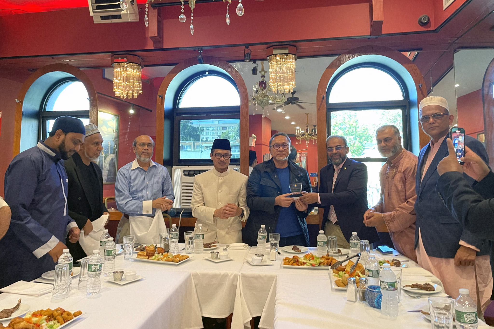 Peluang ekspor Indonesia ke Bangladesh