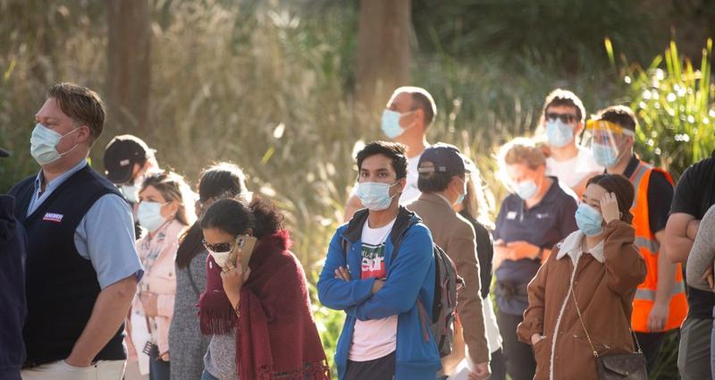 Pencabutan masa isolasi wajib