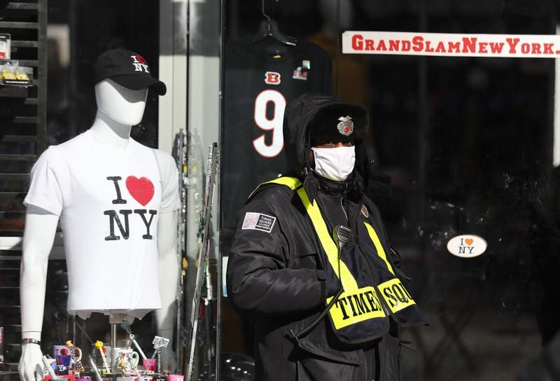 Produktivitas warga AS