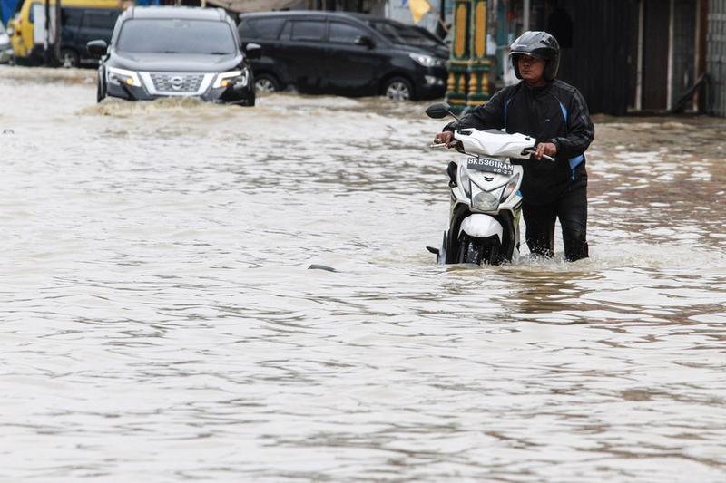 Akses air tidak memadai