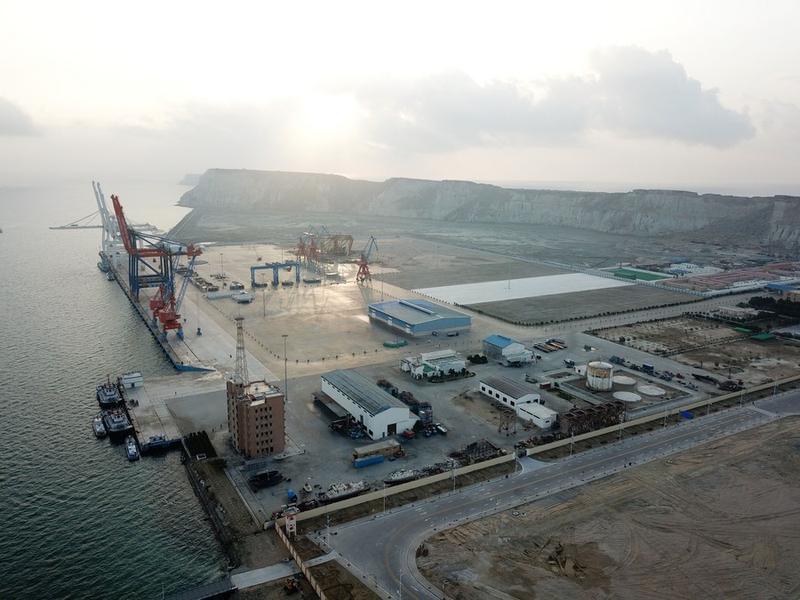 Distrik Gwadar di Pakistan