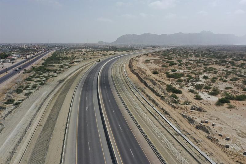 Distrik Gwadar di Pakistan