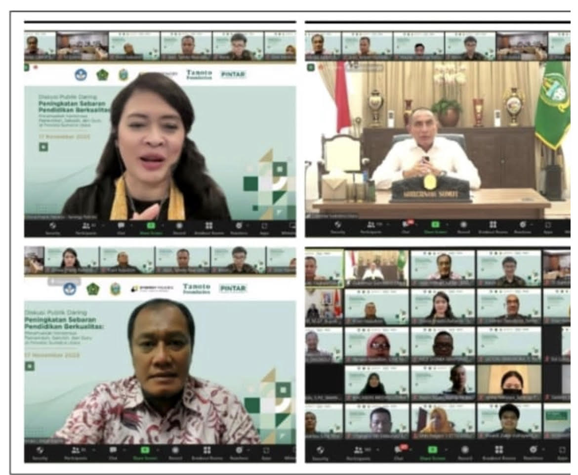 Semua pemangku kepentingan