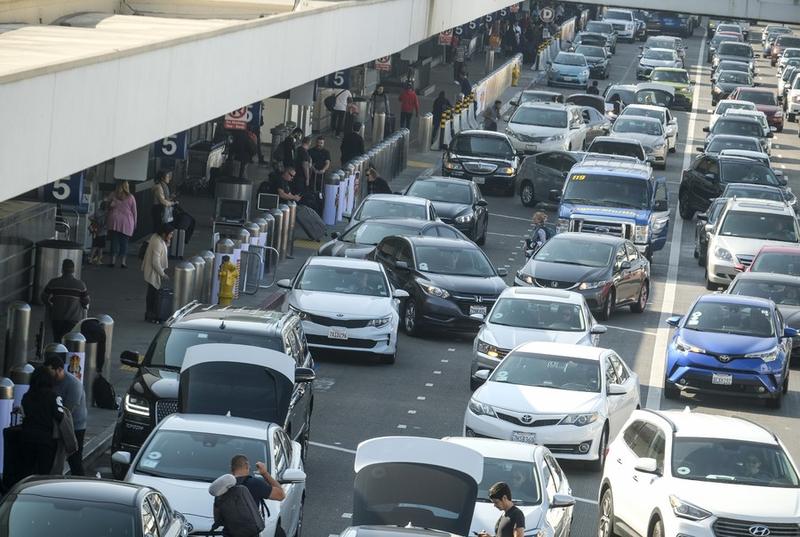 Kecelakaan lalu lintas selama Thanksgiving 