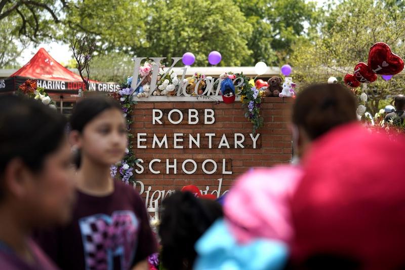 Kejahatan di kampus AS