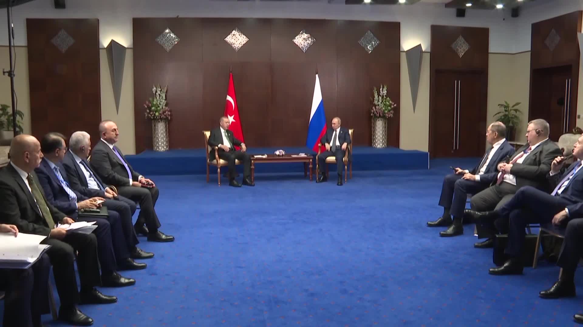 Pengembangan proyek gas