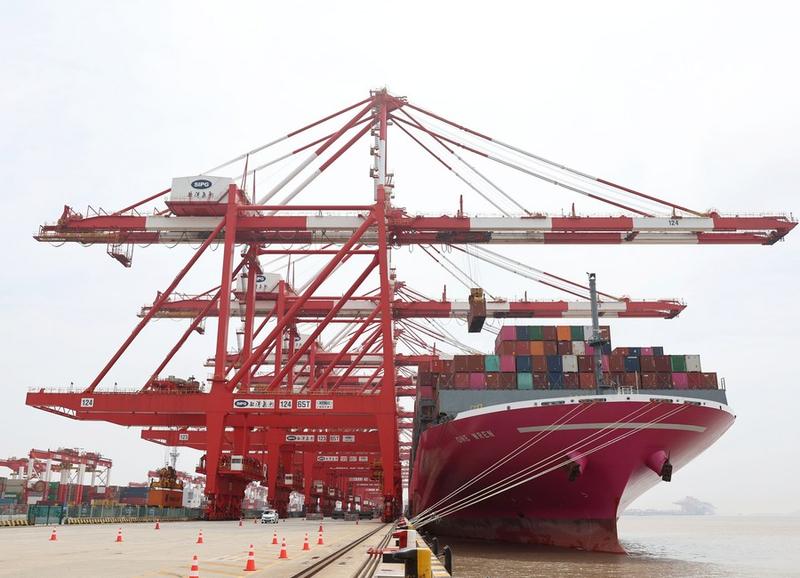 Pemisahan Jepang dari China 