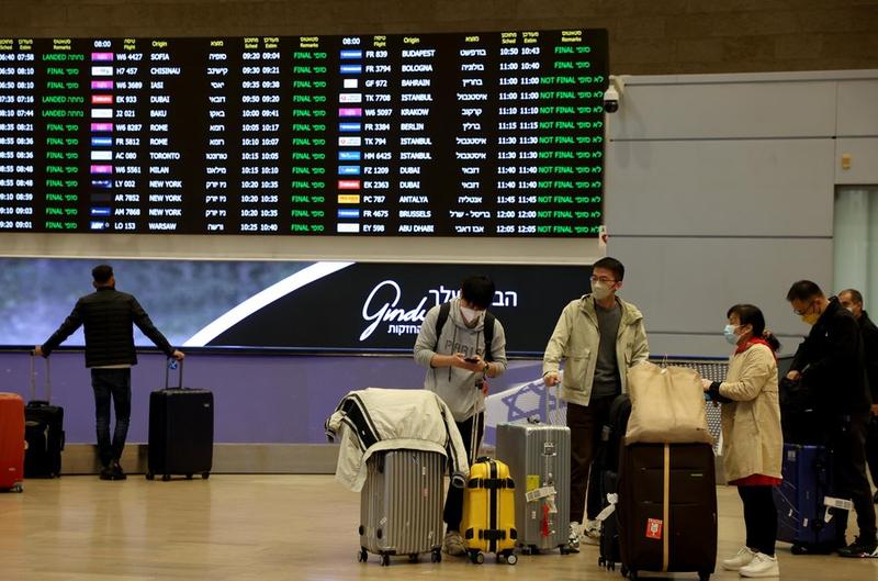 Penerbangan langsung China Daratan