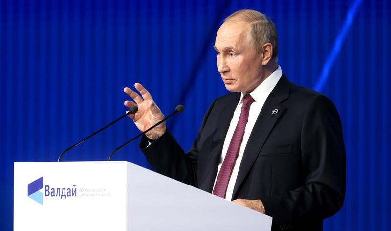 Tentara Rusia dalam operasi