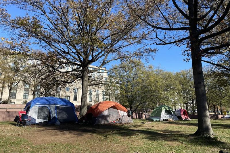 Warga miskin Amerika