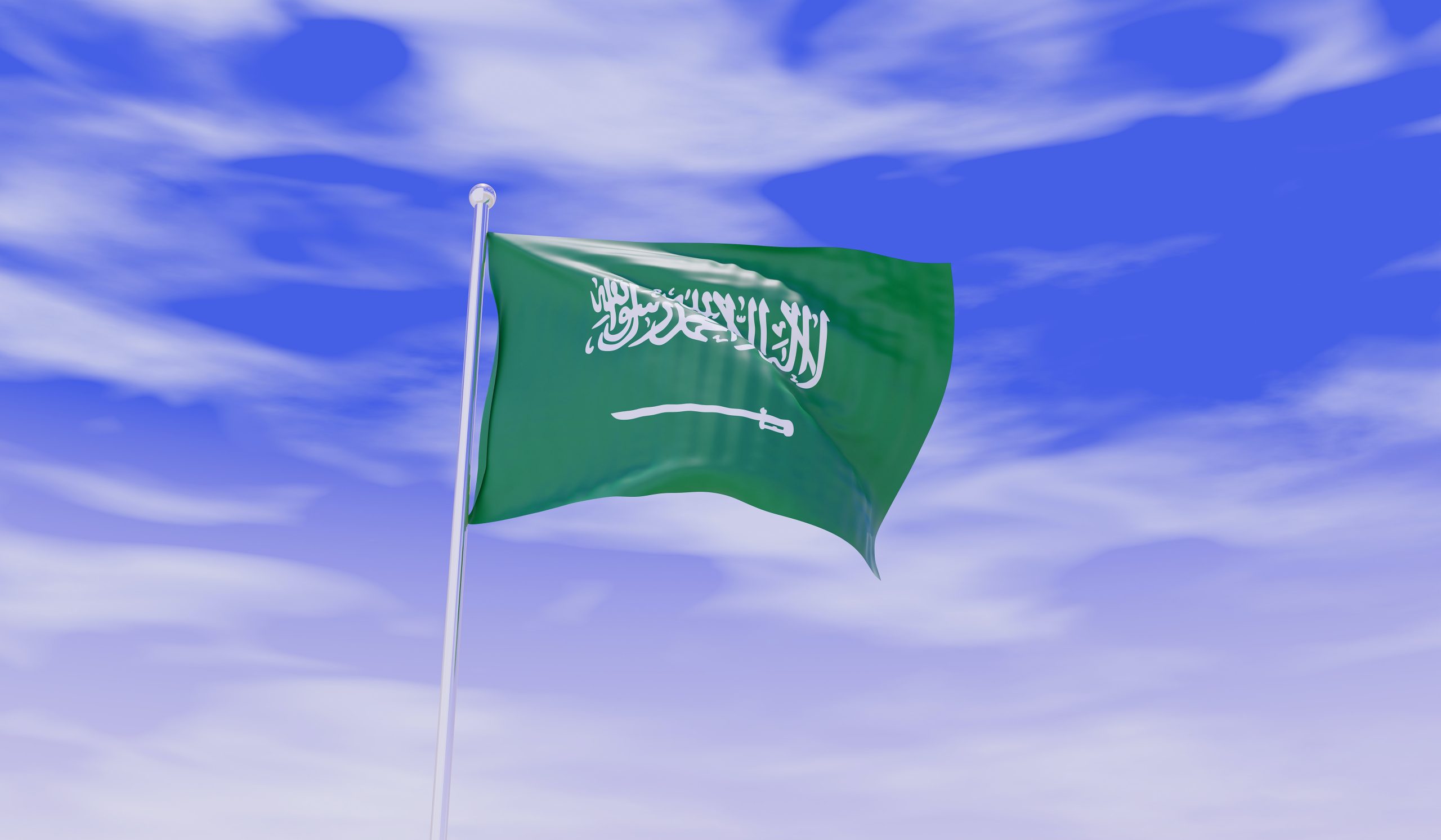 Kendaraan listrik Arab Saudi